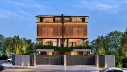 Sennett Estate (D13), Semi-Detached #630224061